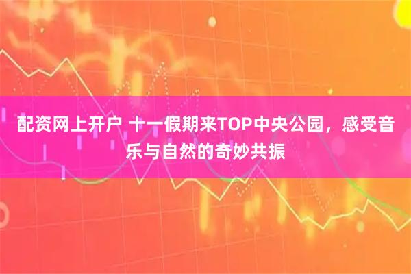 配资网上开户 十一假期来TOP中央公园，感受音乐与自然的奇妙共振
